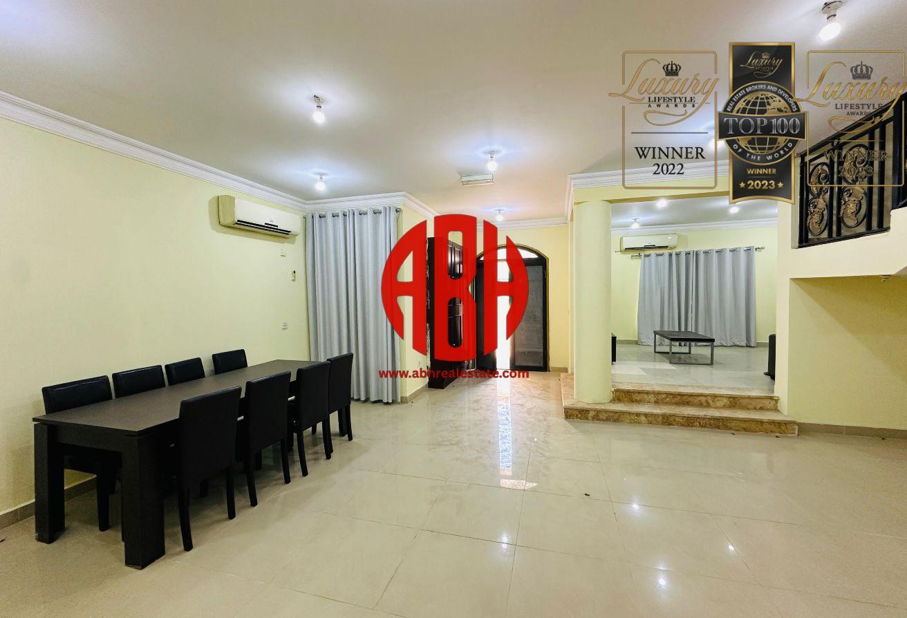 STAFF ACCOMMODATION 6 BDR VILLA | BOOK NOW! - Staff Accommodation in Umm Salal Ali