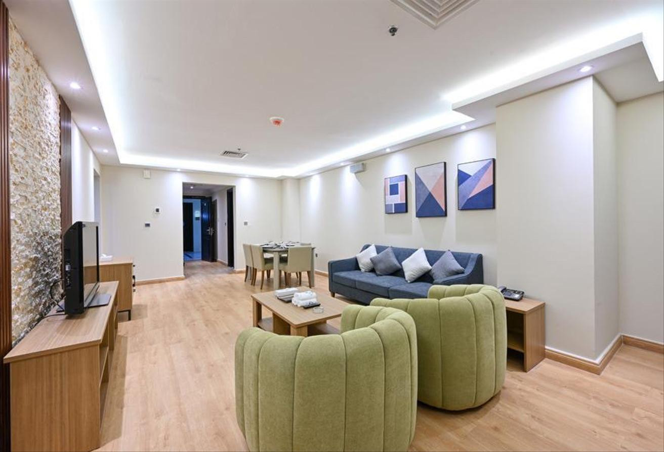 SPACIOUS 2 BHK FULLY FURNISHED HOTEL APARTMENT!!!! - Hotel Apartments in Musheireb Apartments