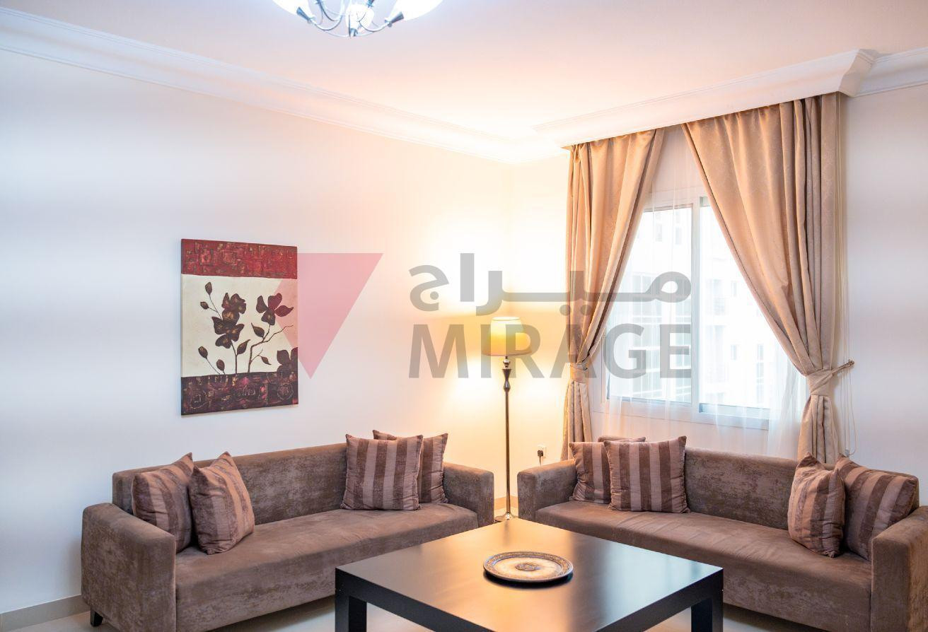 3 Bedrooms spacious size in Al Mansora 6...