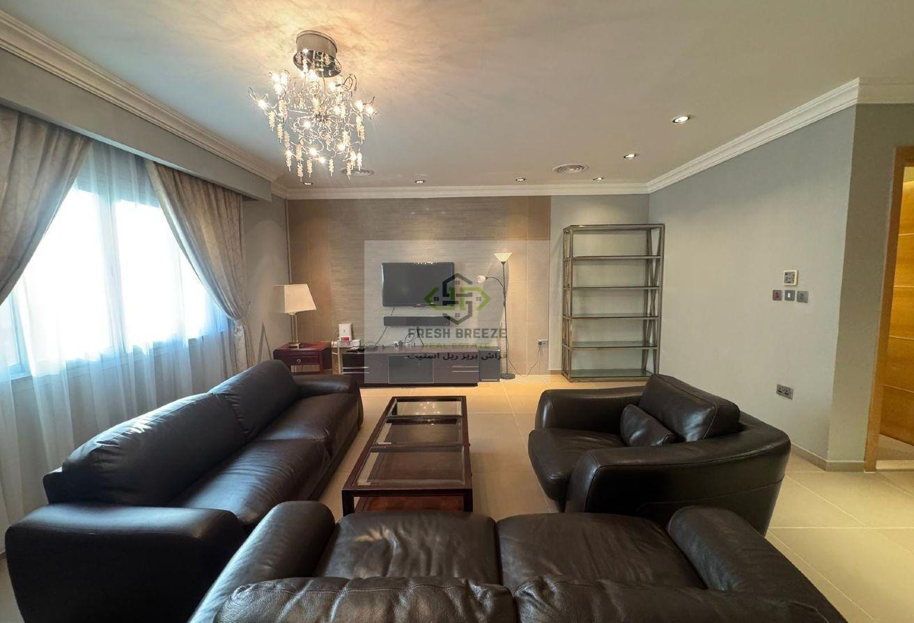 1BHK FULL FURNISHED INCLUDING ALL BILLS IN AL-SADD - Apartment in Al Sadd Road