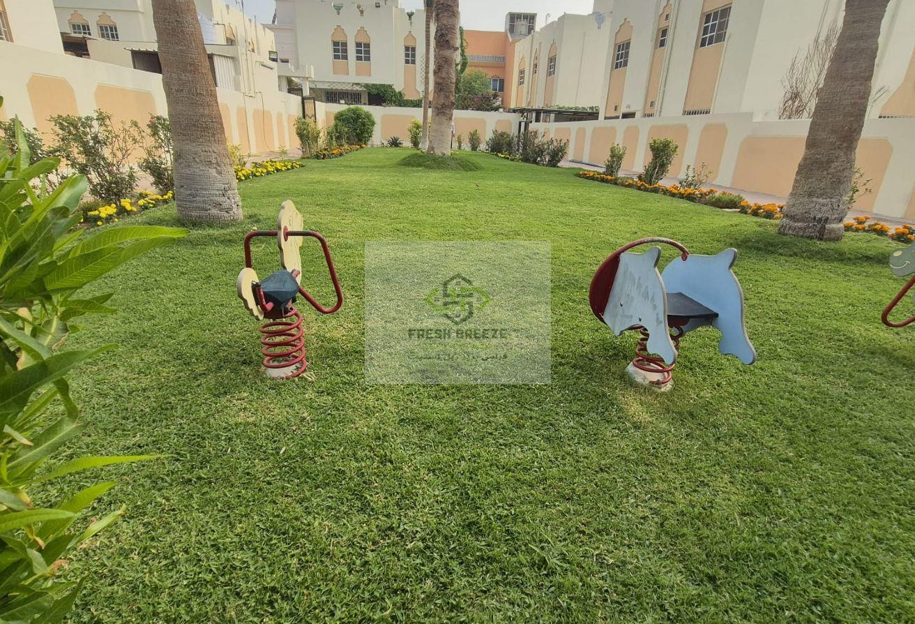 Spacious 3Bedroom Standalone Villa In Al-Nasir. - Villa in Al Nasr Street