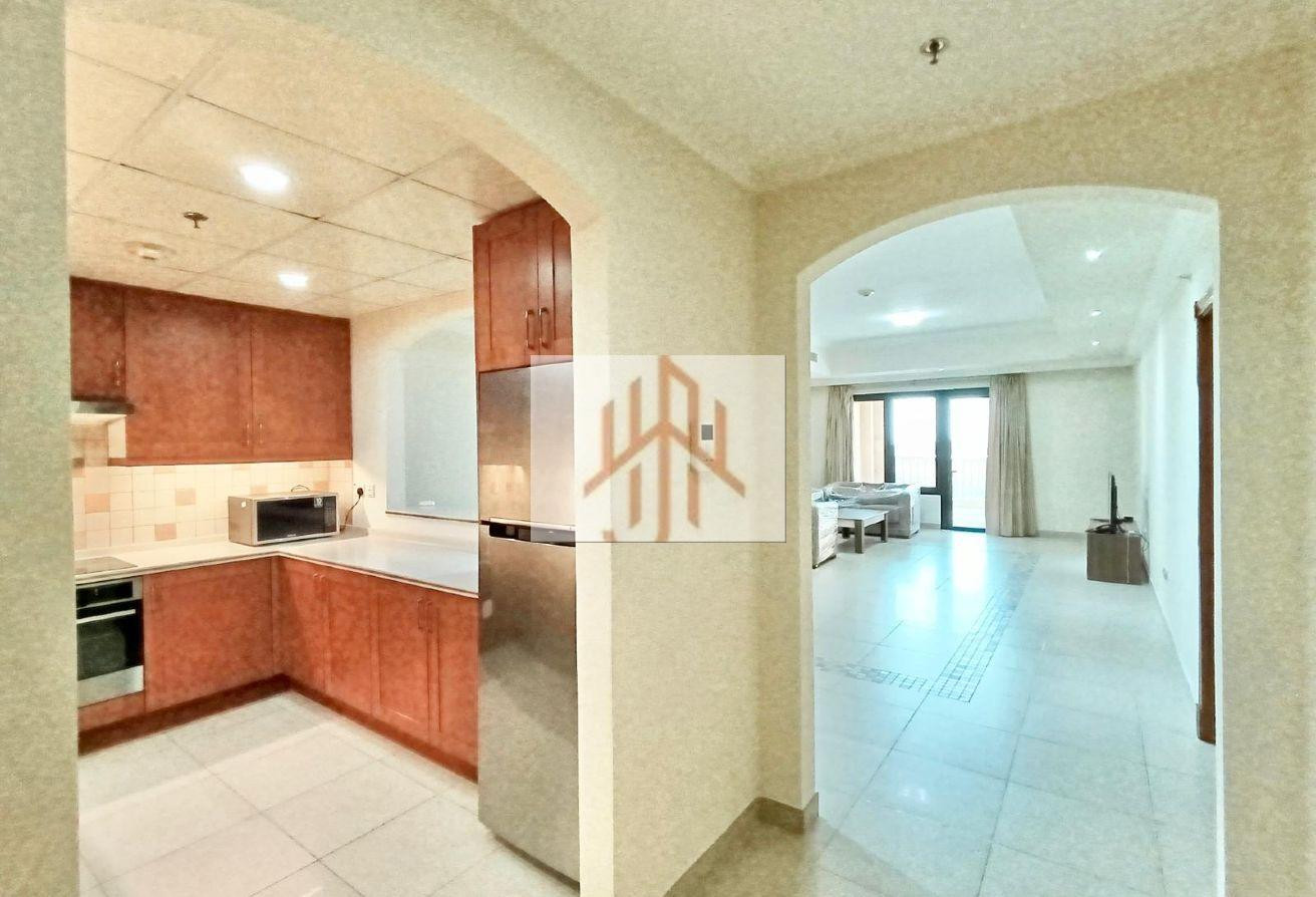 Furnished 1BR | Balcony | Utilities Included - Apartment in West Porto Drive