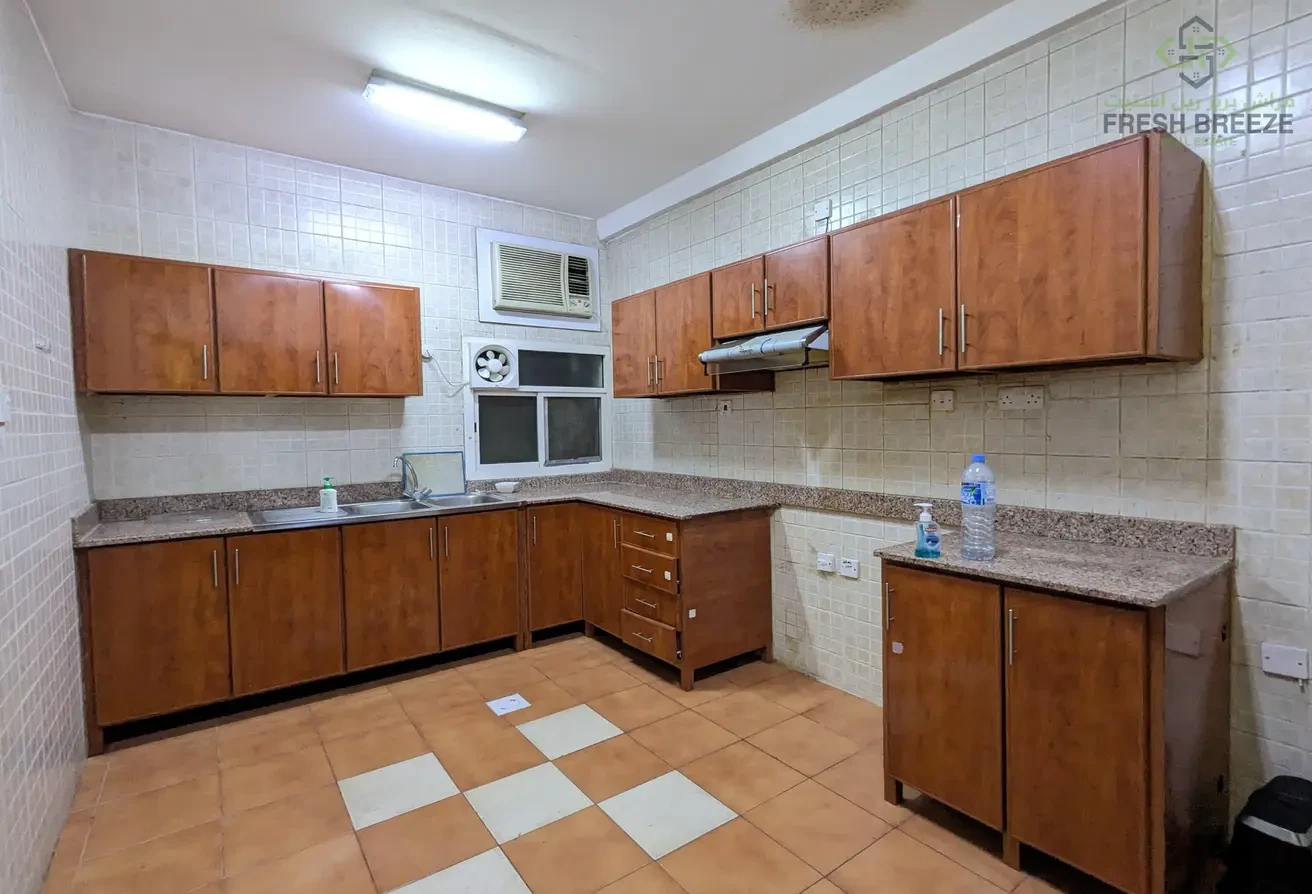 1 Month Free \3BHK For Family With Pool \ gym - Apartment in Umm Ghuwailina 4