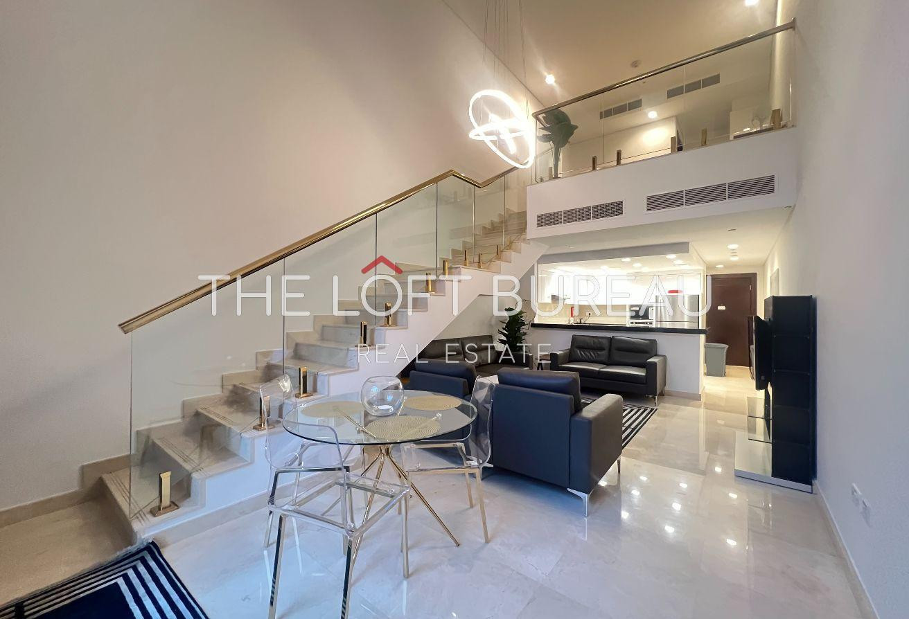 Exclusive 2BR Sea View Apartment for Sale