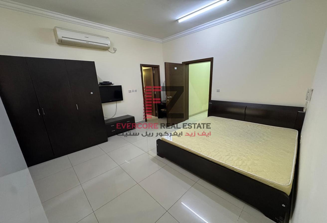 All inclusive | Studio | Bin Mahmoud - Apartment in Fereej Bin Mahmoud