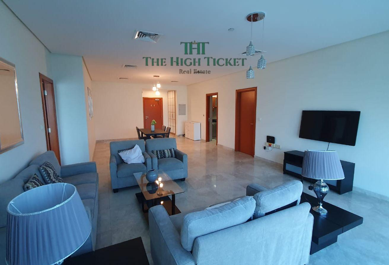 Morden | 2BHK | FF | Ready to Move - Apartment in West Porto Drive
