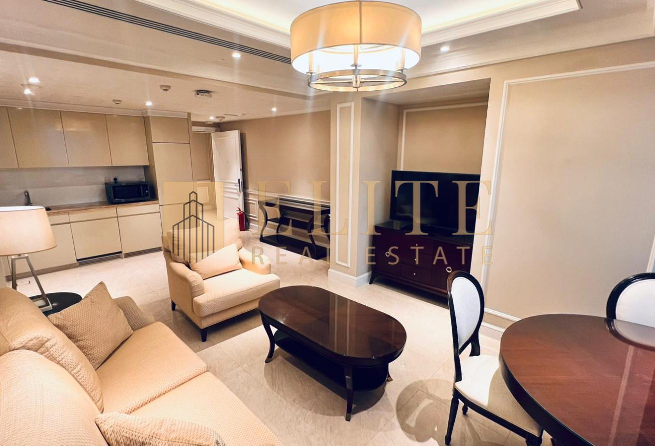 Stylish and BRAND NEW 1 BR FF in WEST BAY - Apartment in West Bay