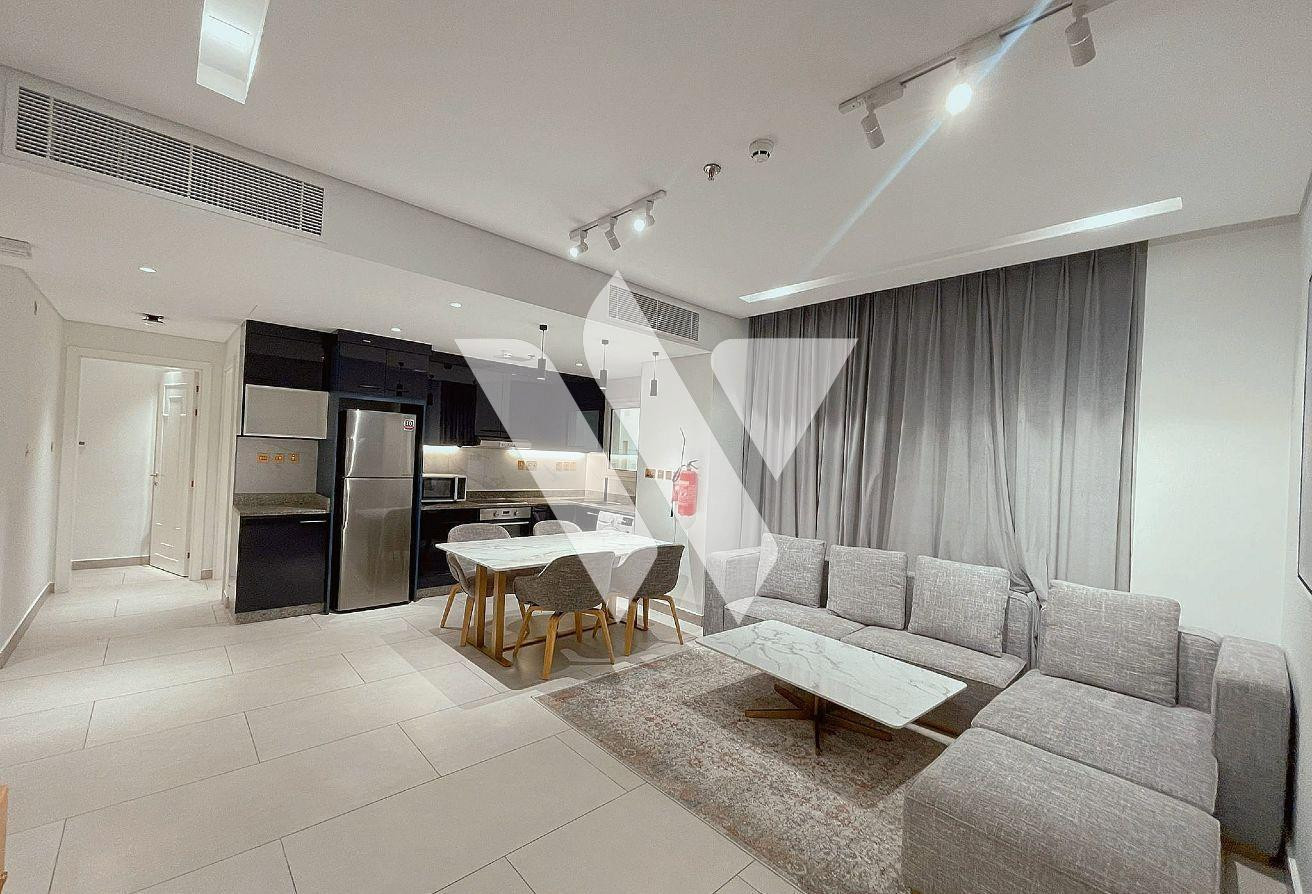 HUGE AND SPACIOUS 2 BEDROOMS UNFURNISHED |MANSOURA