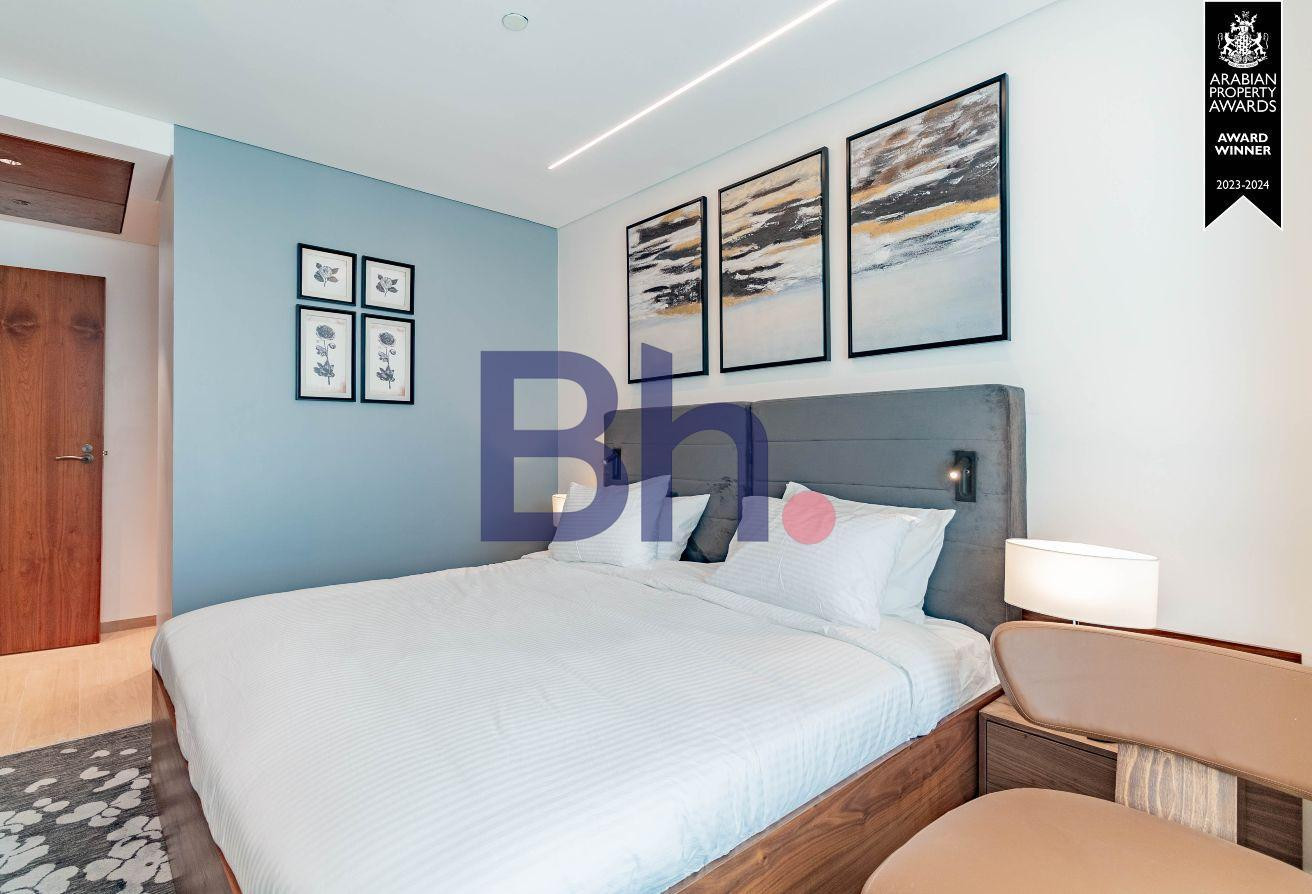 READY TO MOVE IN | 2 BEDROOMS | FULLY FURNISHED - Apartment in Lusail Residence