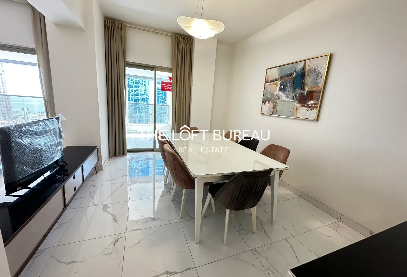 LAST UNIT AVAILABLE! NO COMMISSION! BIG 2 BR+Maid! - Apartment in West Bay