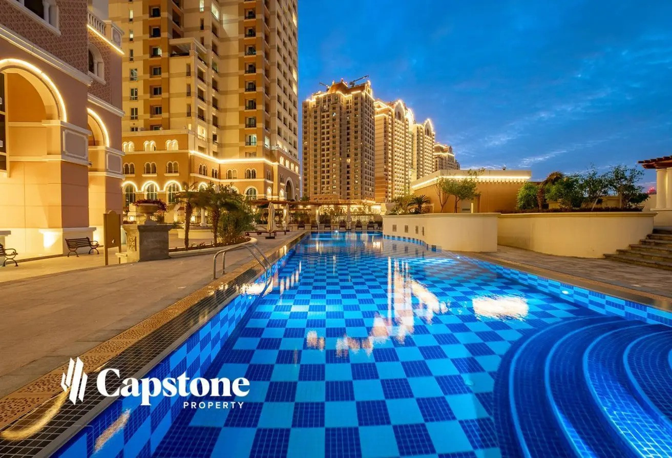 SPACIOUS | 3BHK + MAIDS | 1 MONTH FREE | WESTBAY