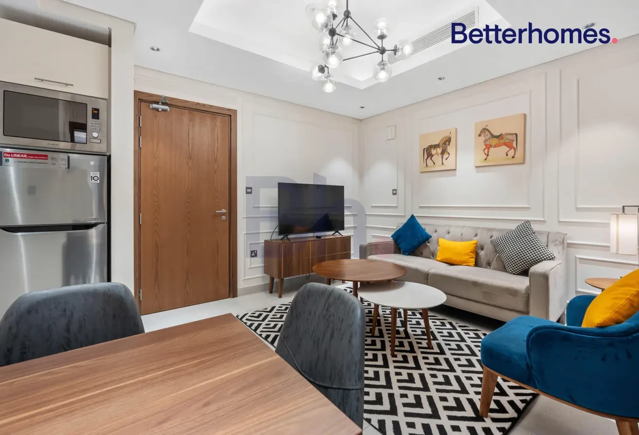 PRIME LOCATION | FULLY FURNISED | BILLS INCLUDED - Apartment in Doha Al Jadeed