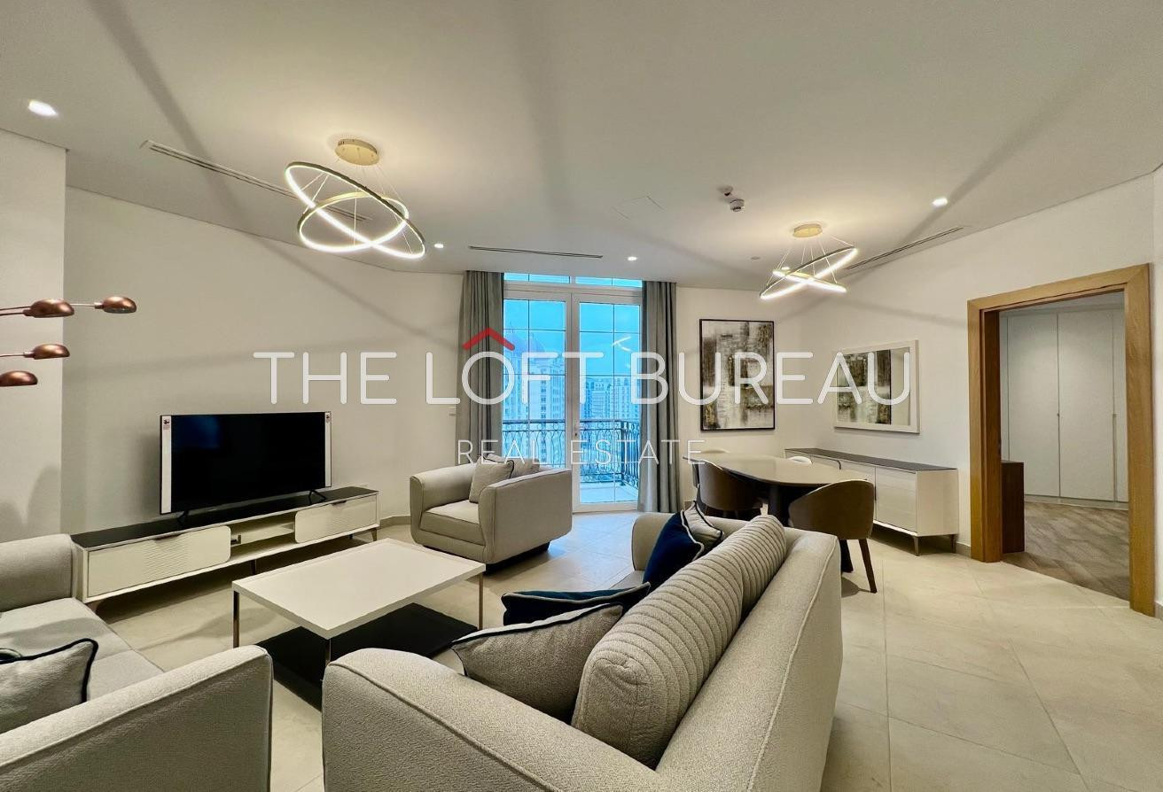 Spacious 2+Maid | Stunning View | Beachfront - Apartment in Floresta Gardens