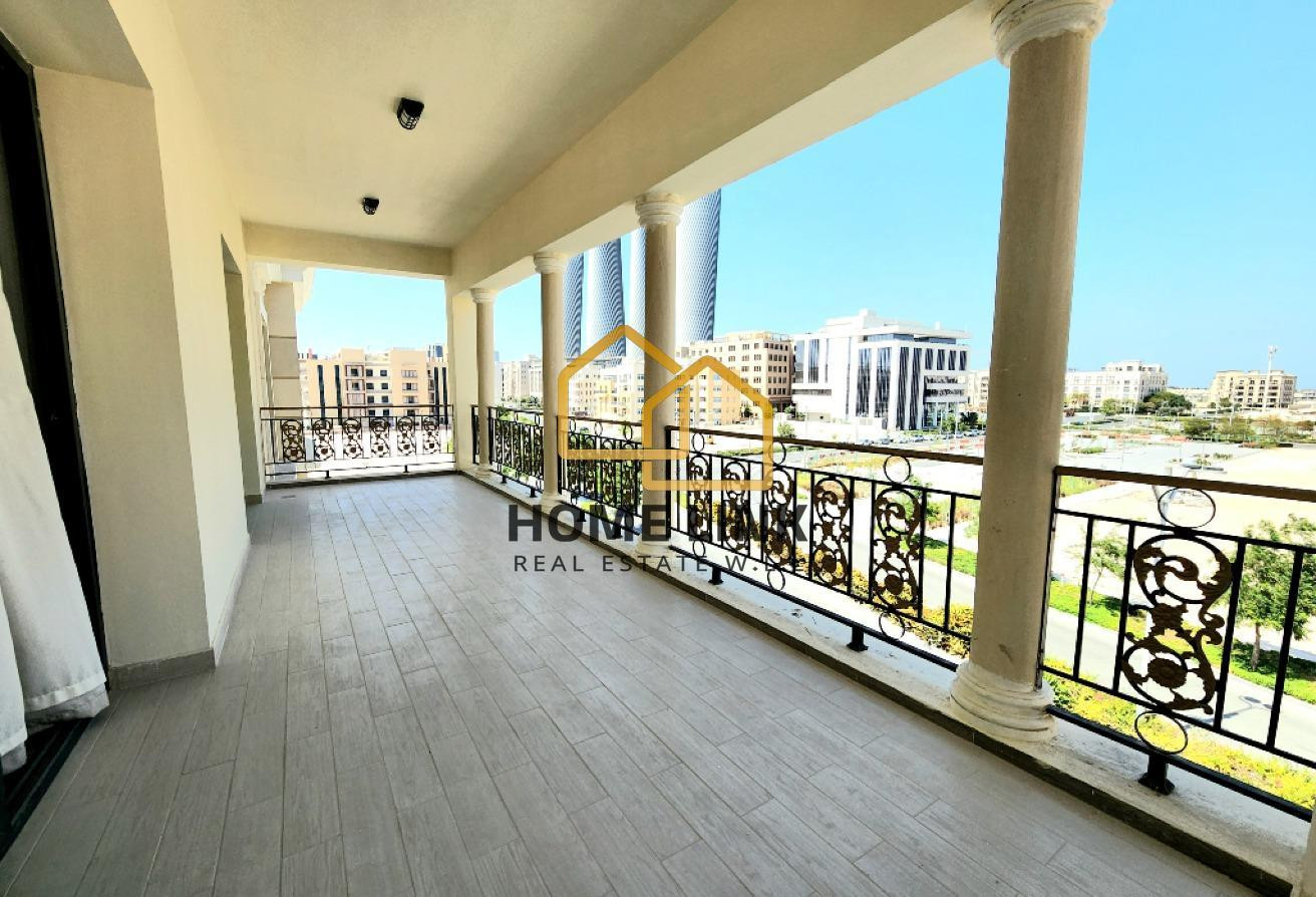 SPACIOUS BALCONY | 1 BEDROOM FF APT IN FOXHILLS - Apartment in Fox Hills South