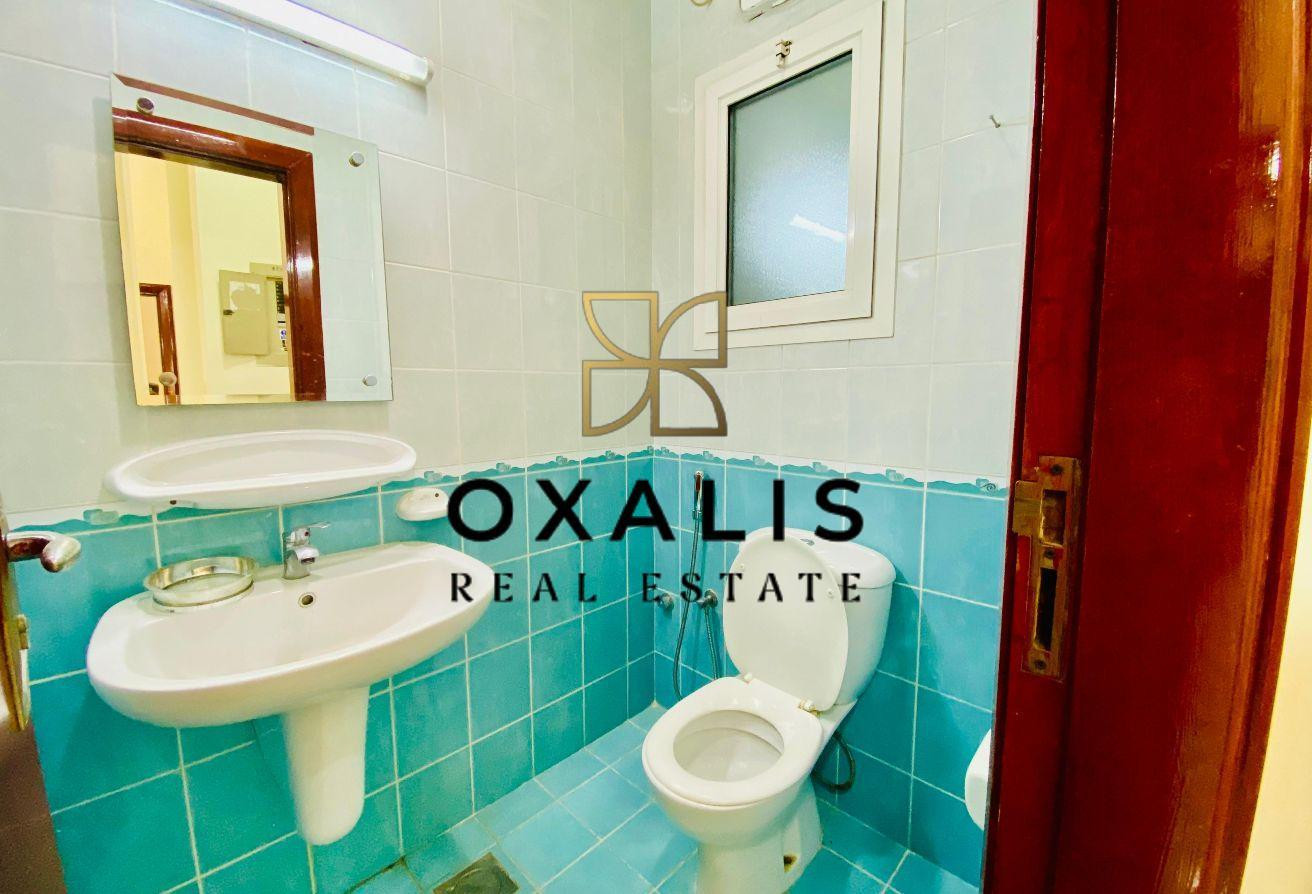 AVAILABLE ! 2 BHK UNFURNISHED | MUNTAZAH AREA