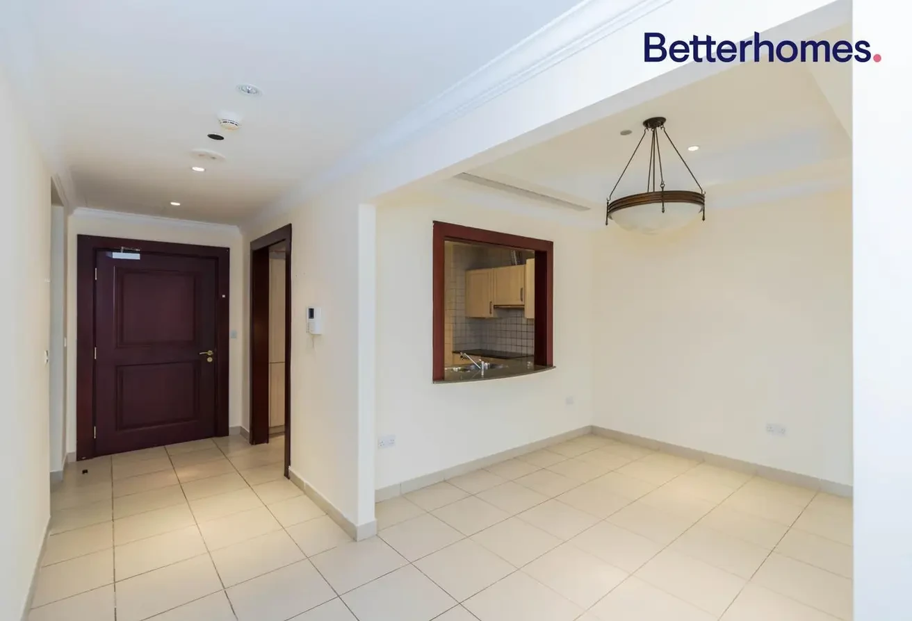 EXCLUSIVE| SPACIOUS | 1 BEDROOM | SEMI FURNISHED - Apartment in Doha