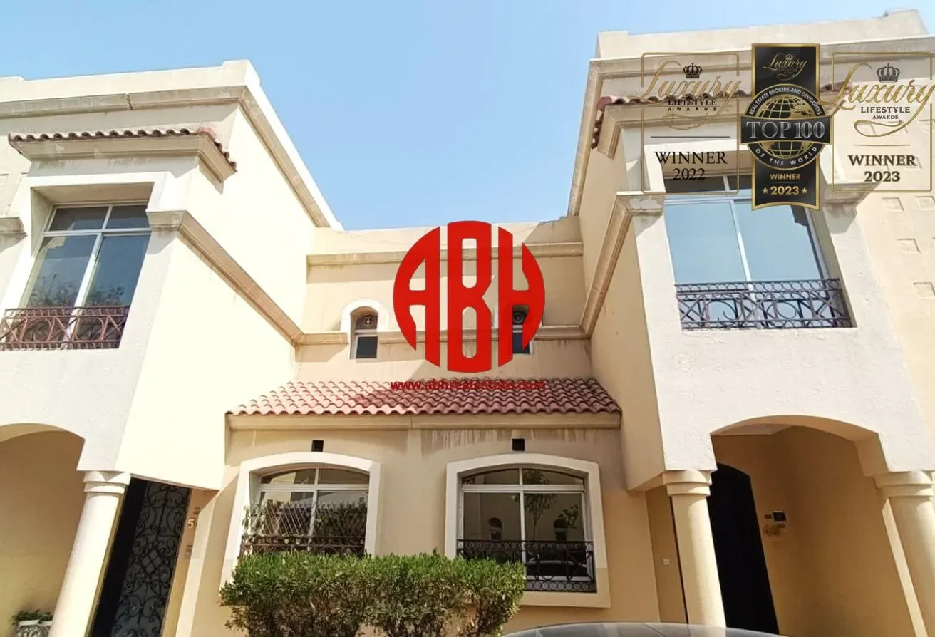 SPACIOUS 4-BEDROOM+ MAID VILLA | PREMIUM AMENITIES - Compound Villa in Al Waab Street