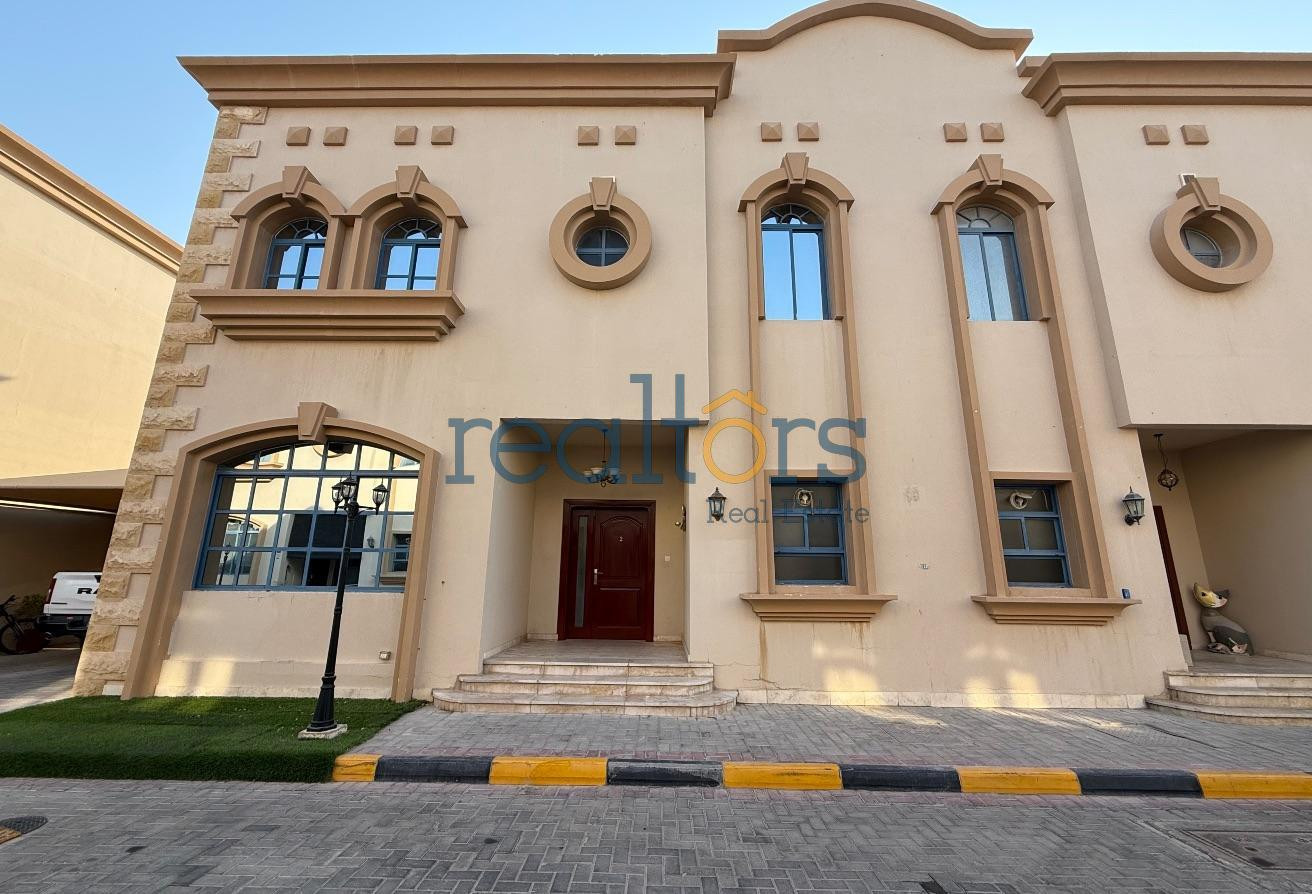 Semi-Furnished 3 plus Maid or Rent | Abu Hamour - Compound Villa in Bu Hamour Street