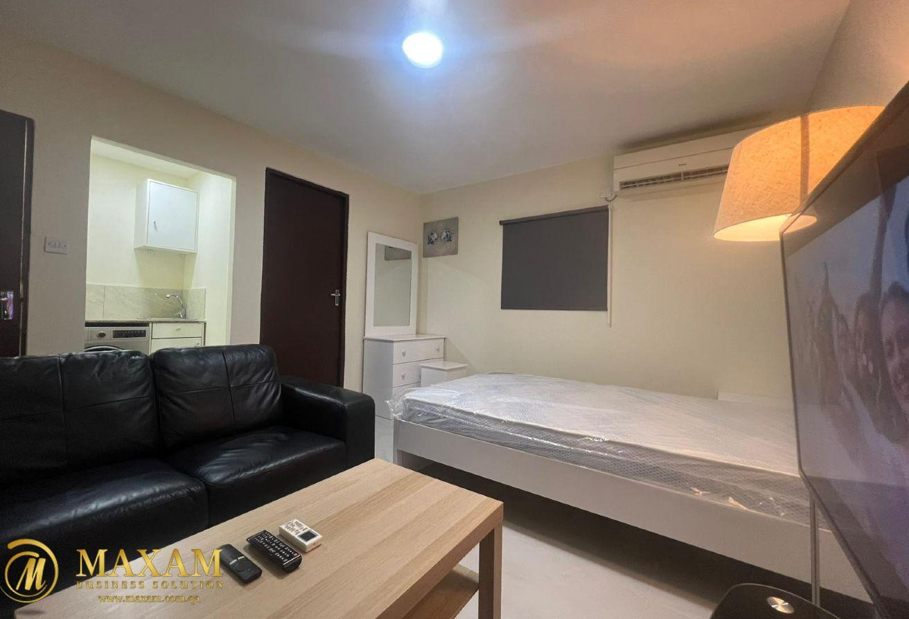 Studio FF Included Utilities Onaiza Near Dafna - Studio Apartment in Diplomatic Street