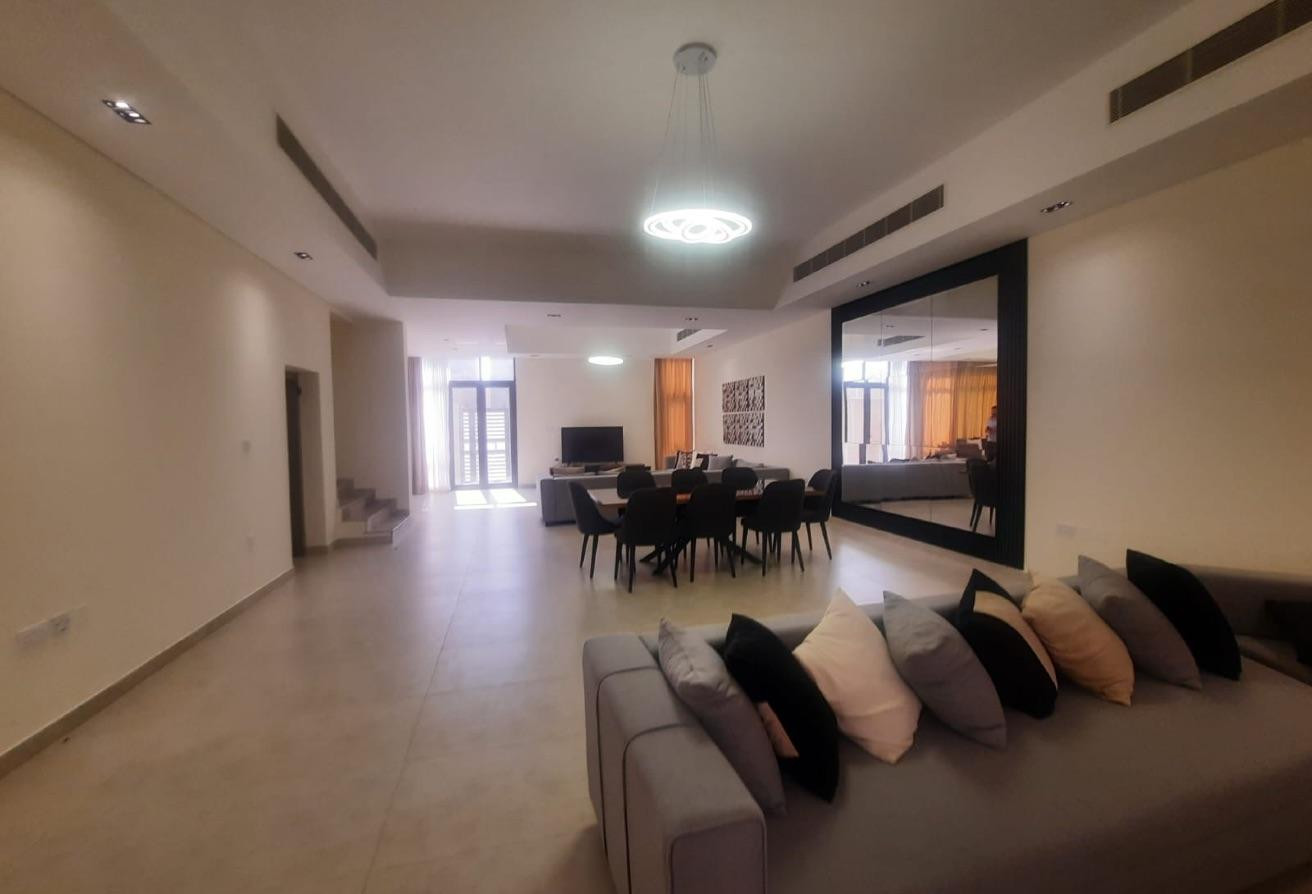 LUXURY 5BHK VILLA | PRIVATE POOL &amp; ELEVATOR - Apartment in Sumaysimah