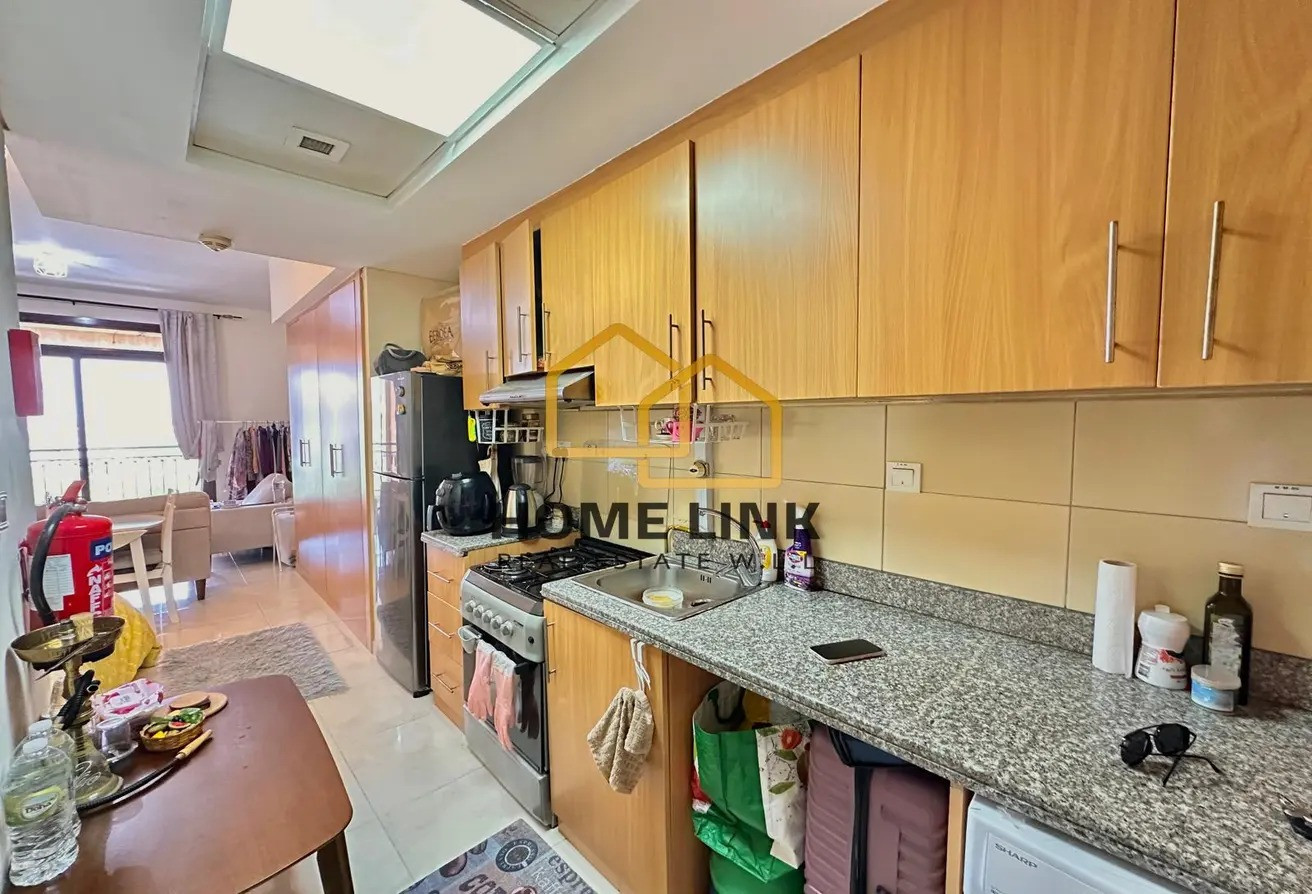 Perfect Investment: Studio for Sale | Title Deed