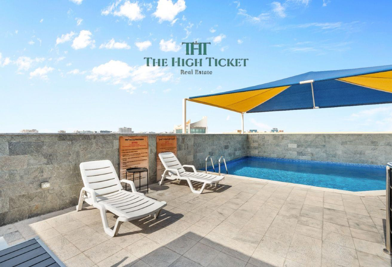 Stunning 3BHK FF Apartment in Prime Area