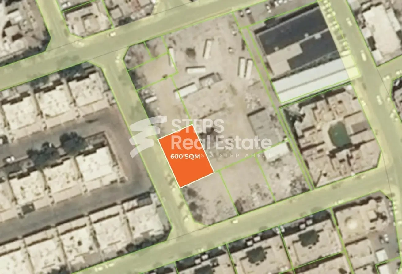 Buildable Residential Land for Sale in Old Airport - Labor Camp in Old Airport Road
