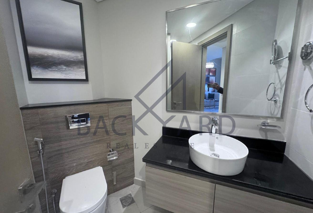 Luxury 2BR Apartment with Sea View – Lusail Water