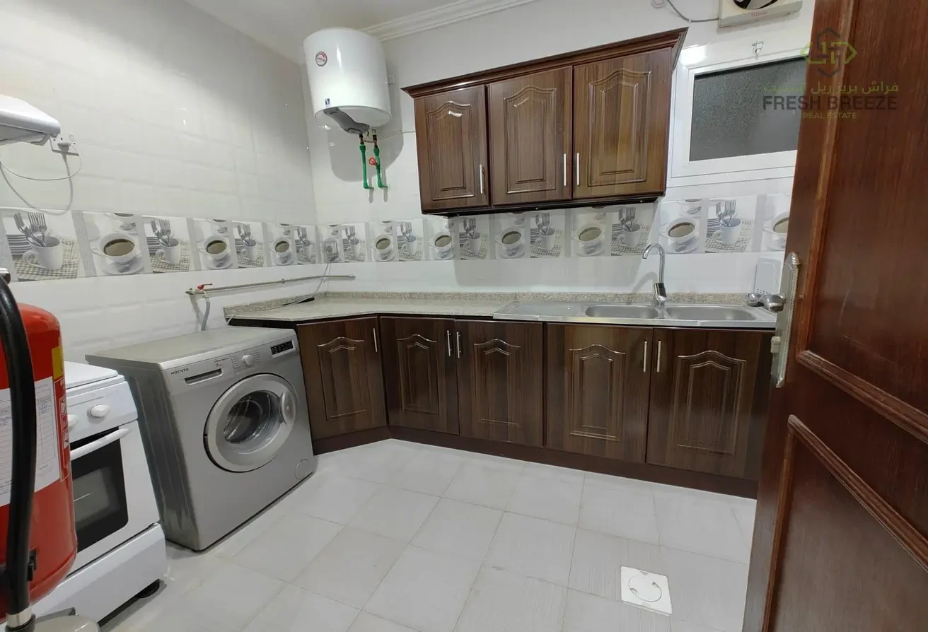 Bright 2 BHK Fully Furnished Apartment In Mansoura - Apartment in Thabit Bin Zaid Street