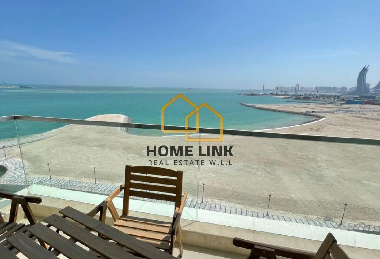 BILLS INCLUDED | SPACIOUS ELEGANT 1BR FF IN LUSAIL - Apartment in Qatar Entertainment City