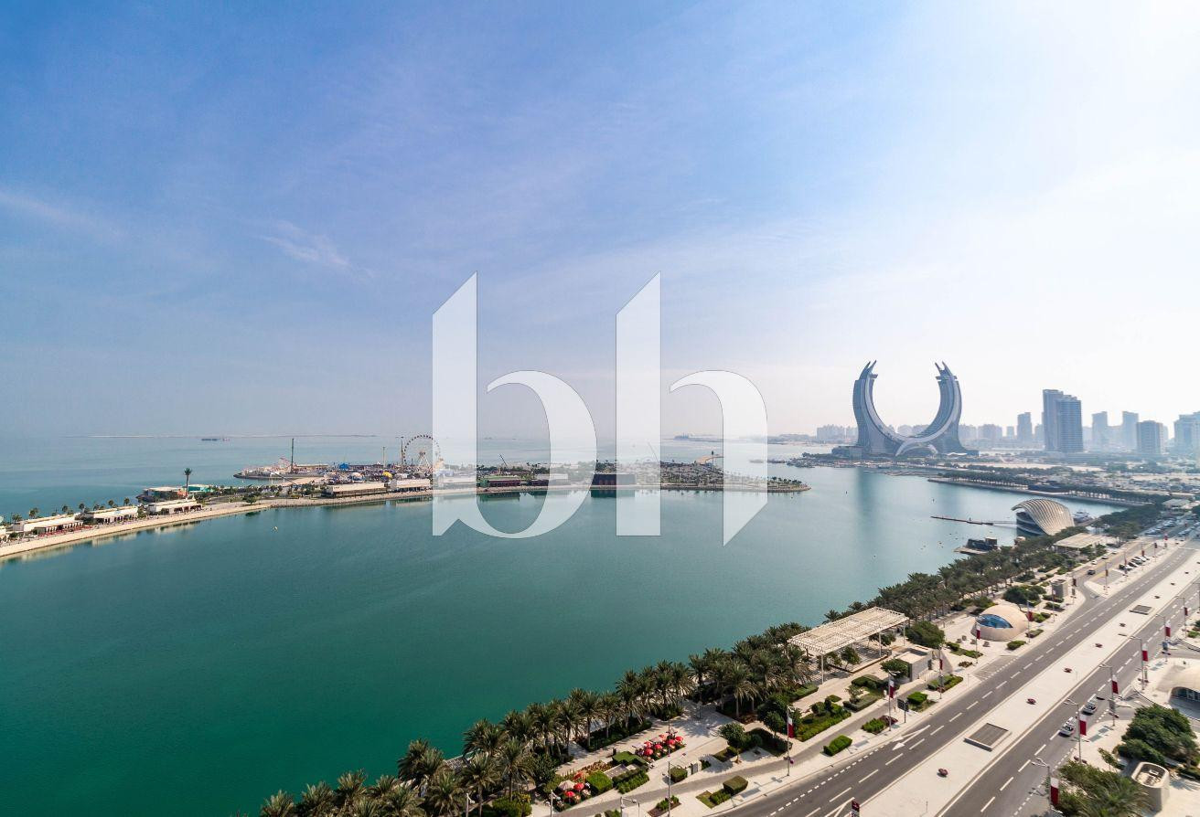 Ready 2BR Apartments with Title Deed | Furnished