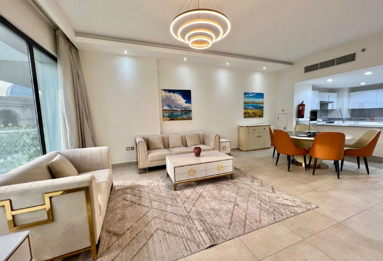 Near vendom mall / spacious one bedroom - Apartment in Burj Al Marina