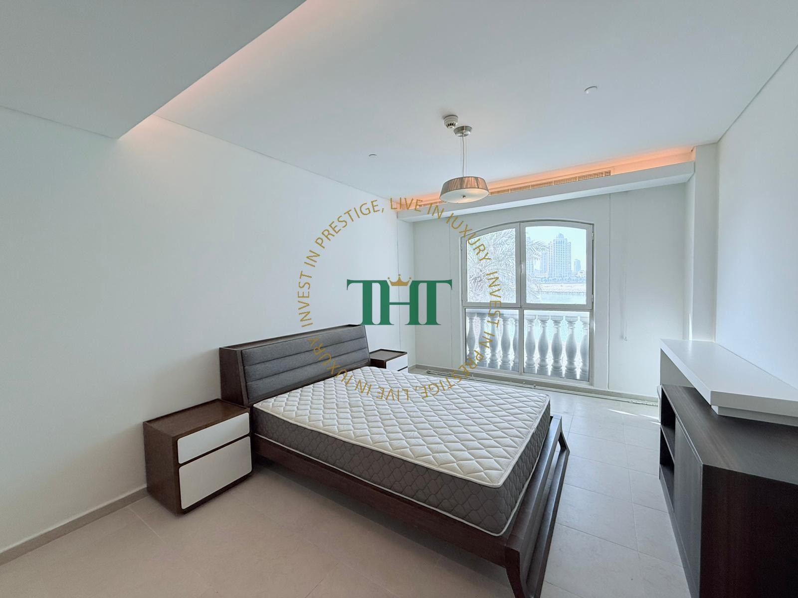 Stunning | 1BHK | Chalet | Marina View | Including Bills - Apartment in Viva Bahriya