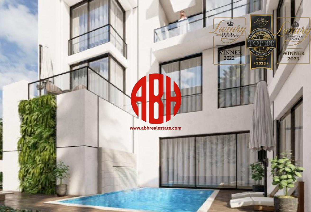 MODERN 5-BDR VILLA | LUXURY AMENITIES | 6YR PLAN - Villa in Lusail City