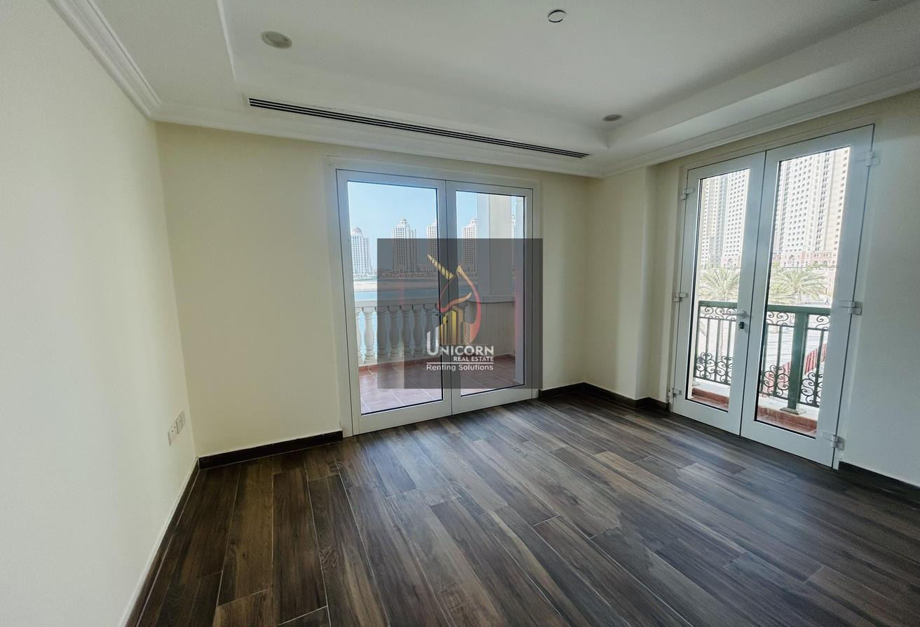 2BHK Semi-Furnished Chalet | The Pearl - Townhouse in Viva Central