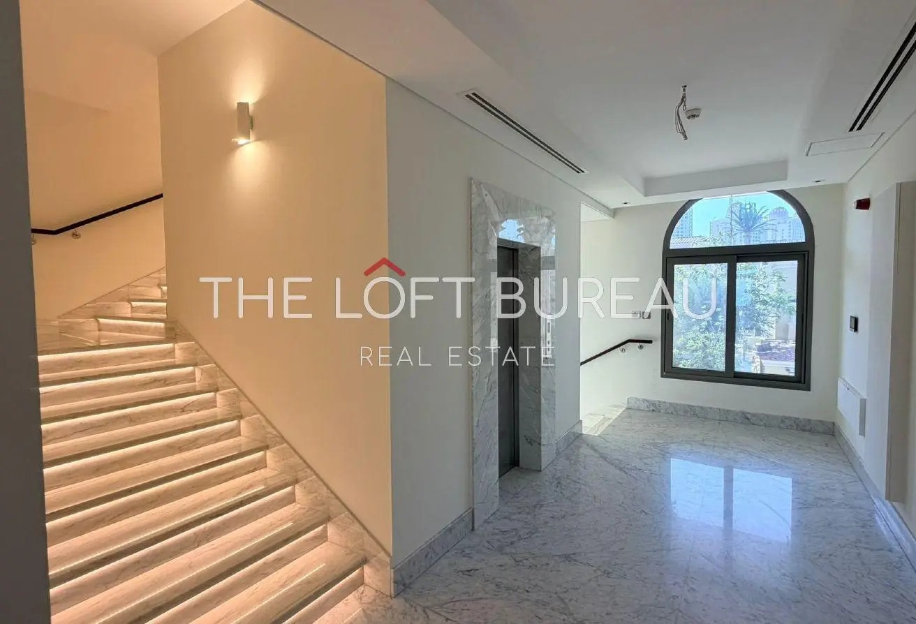 Luxurious! Brand New! 7BR Villa In The Pearl!