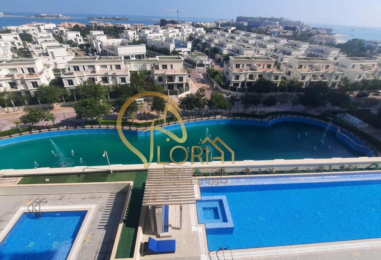 Invest Luxury Furnished 2BHK+Maid in Giardino|2.2M - Apartment in Floresta Gardens