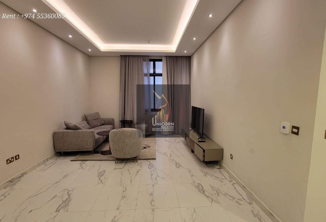 1 Bhk | F.F. | Bills Included | Balcony - Apartment in FOX HILLS A13