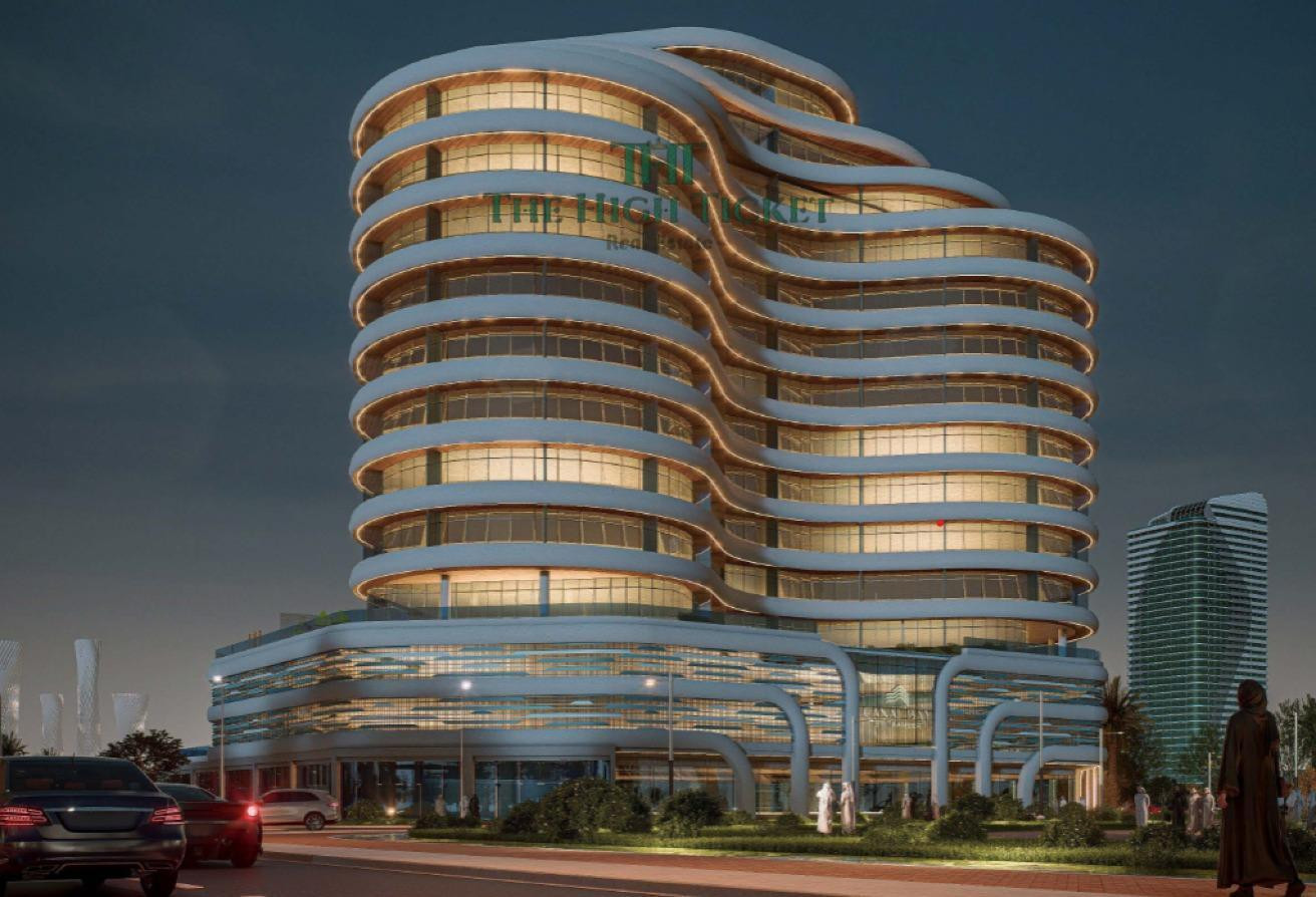 7 Years Plan | 2 Bedroom Apartment in Qetaifan