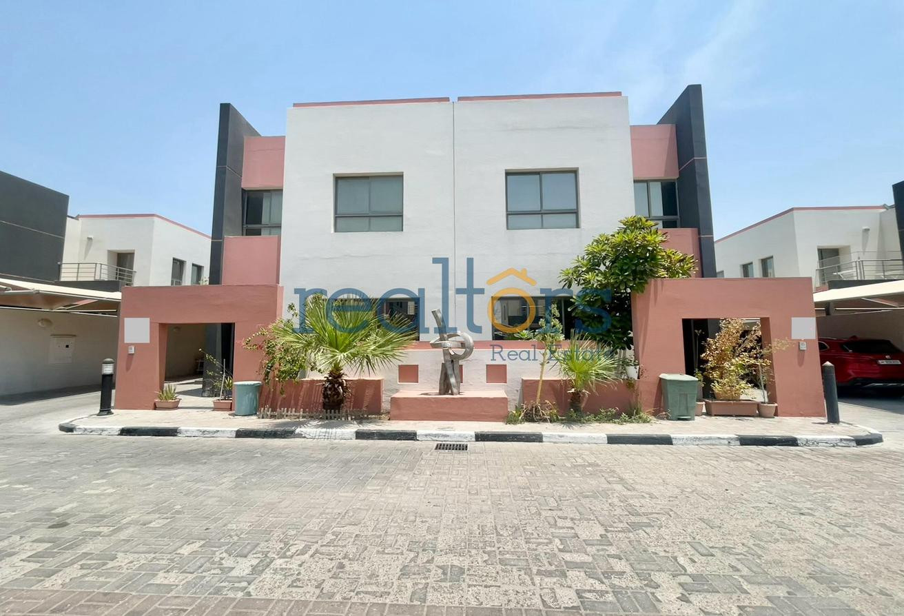 Stylish Architecture 4BR Villa | Balcony | Skyview - Villa in Mamoura 18