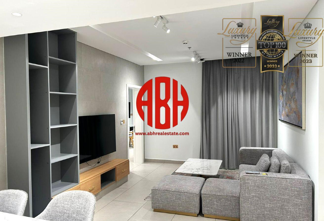 ALL-INCLUSIVE | COZY 1-BDR FURNISHED | GYM | POOL - Apartment in Al Mansoura