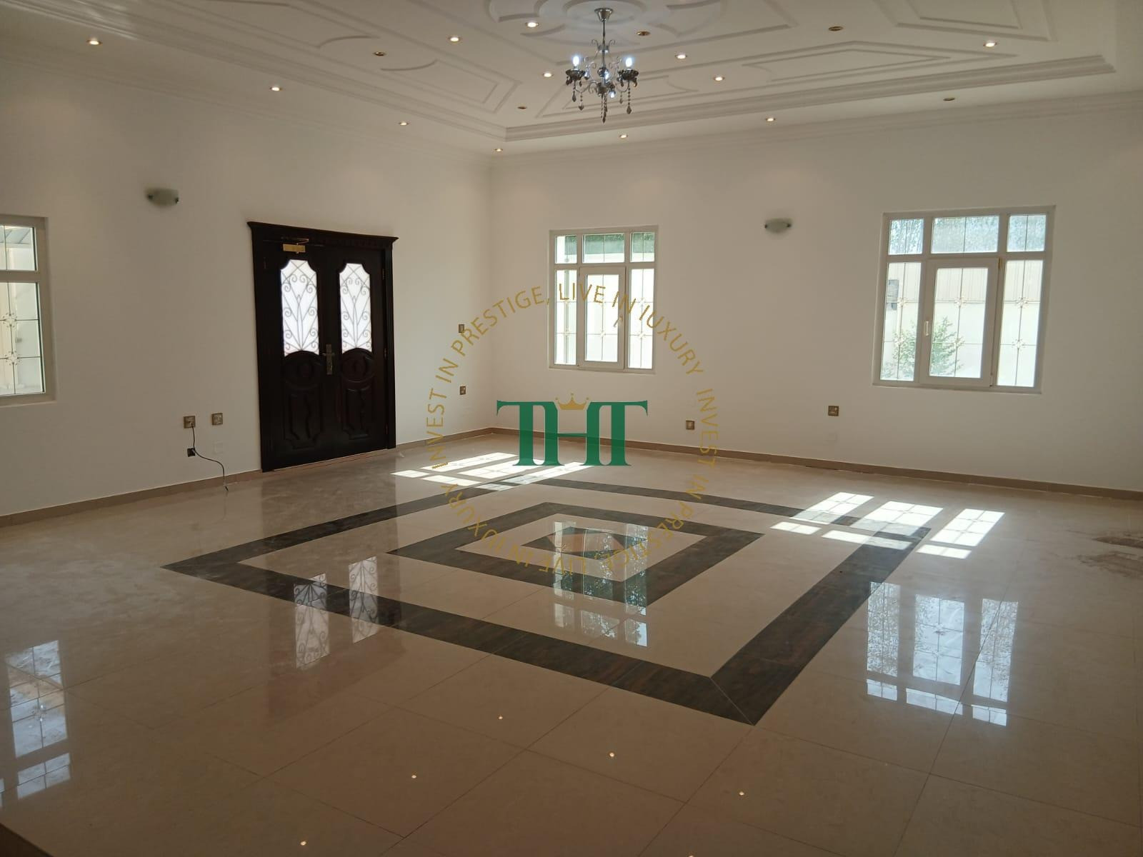 Luxurious | 5BHK | Stand Alone Villa | Sale | SF - Villa in Al Jazi Gardens 1