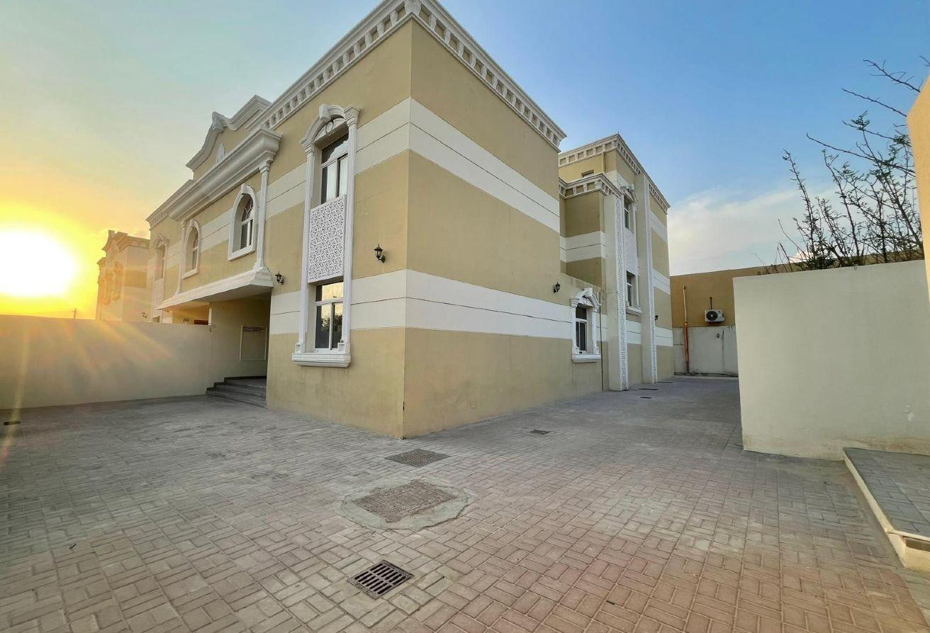 FAMILY COMPOUND | 3 BDR UNFURNISHED | GHARAFFA
