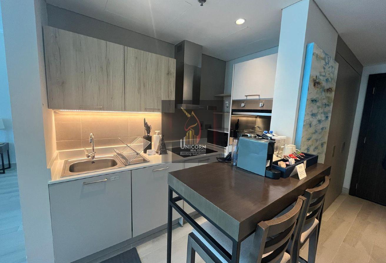 Cozy Studio | Furnished | All Bills Included - Studio Apartment in The Pearl