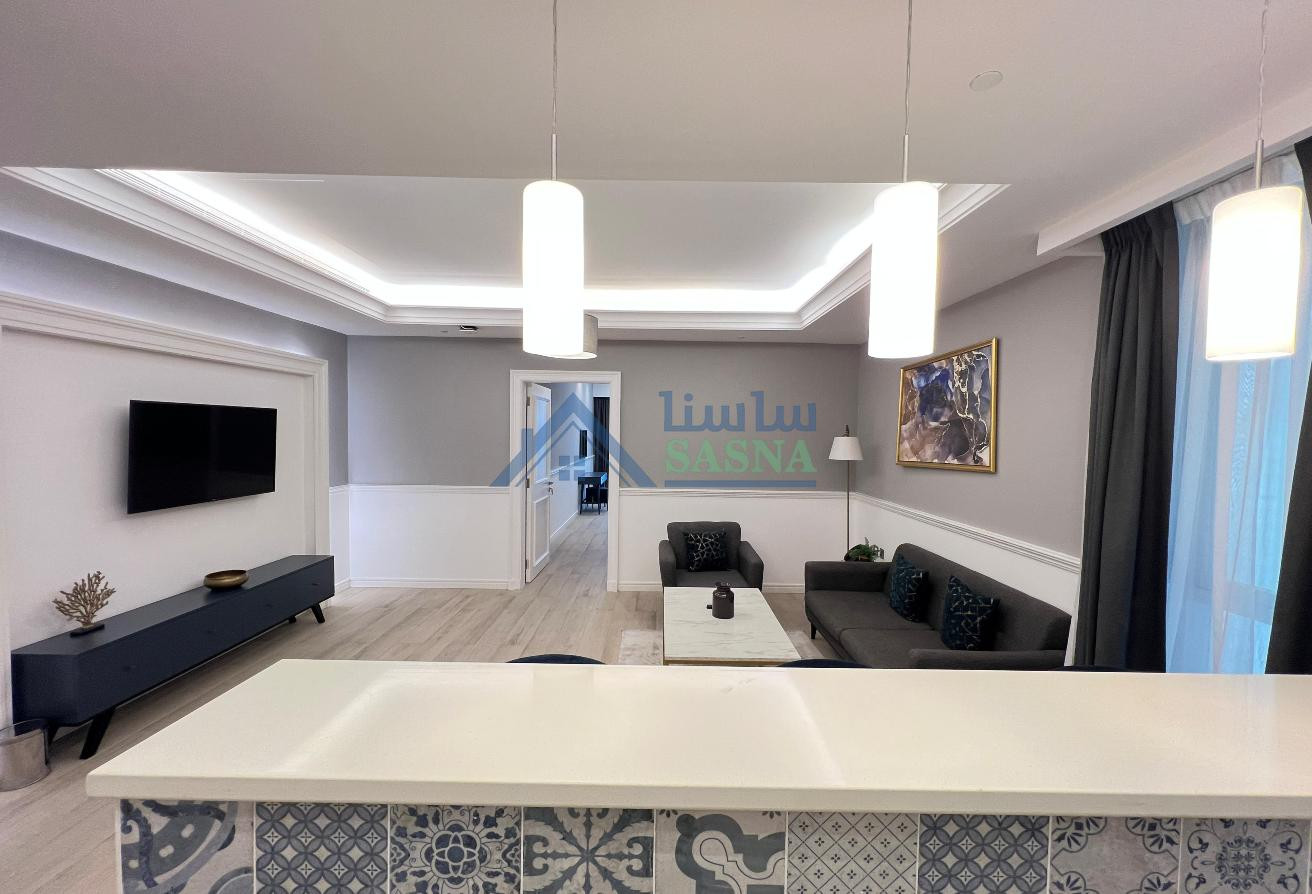 Fully Furnished-Prorated 14 Month Contract - Apartment in Bin Al Sheikh Towers