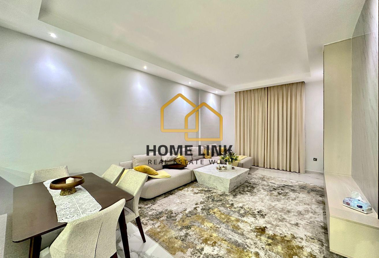 Rented 2BHK Apartment for Sale | Fox Hills Lusail