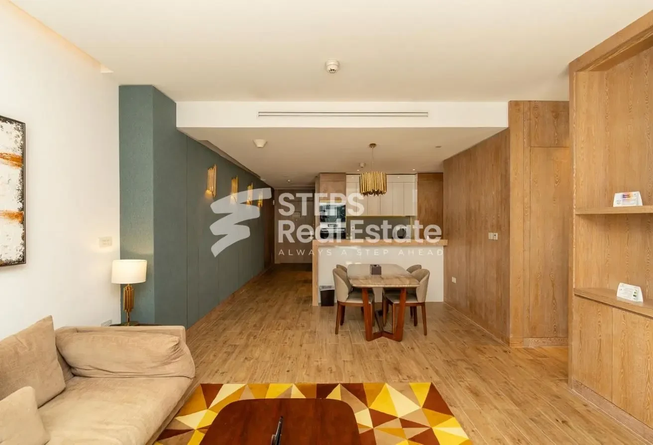 Spacious 2 Bedroom Hotel Apartment in West Bay - Apartment in The Bentley Luxury Hotel & Suites