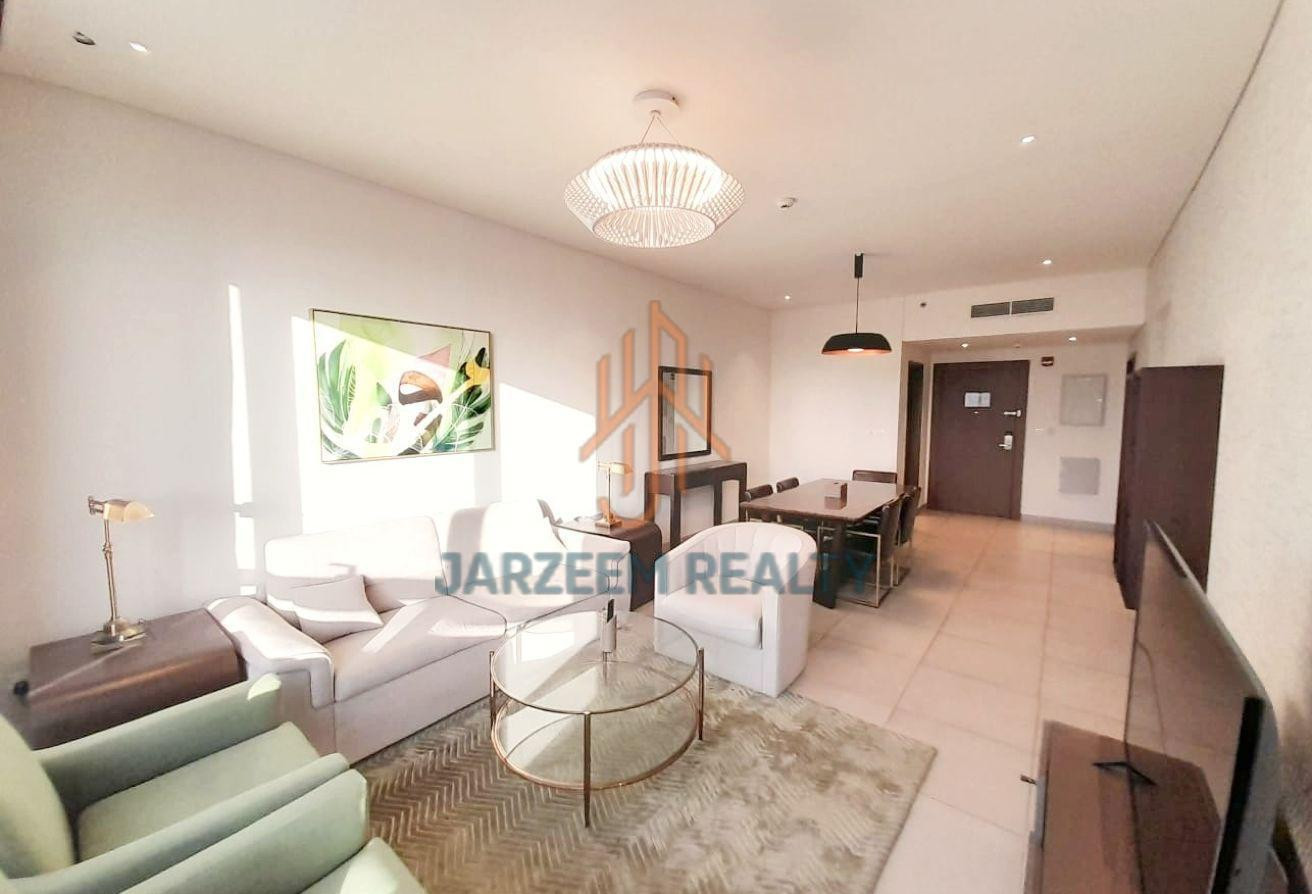 Luxurious Apartment with Balcony for Rent