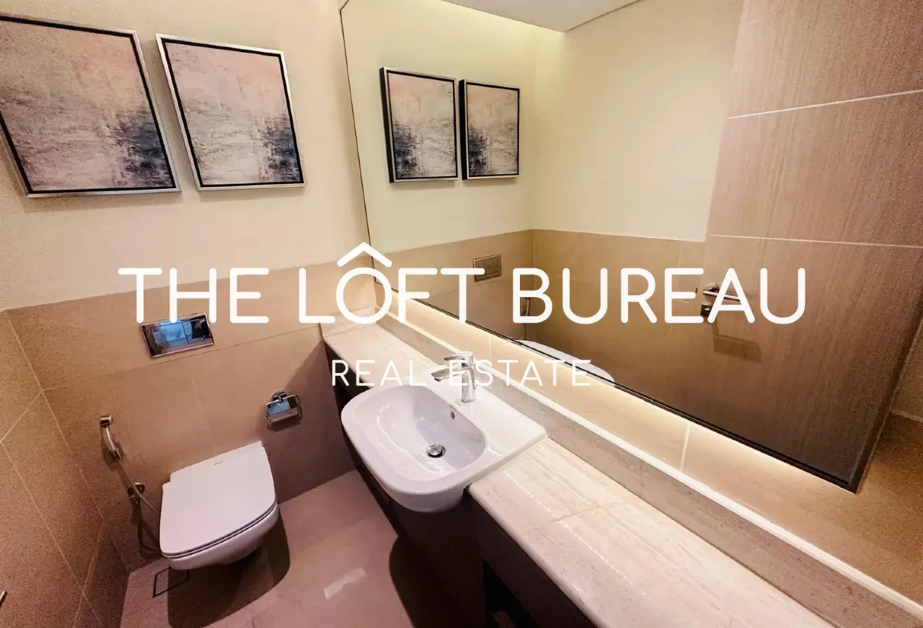 ABRAJ BAY 3BHK+MAID-HIGH FLOOR-VIEW-NO COMISSION - Apartment in Doha