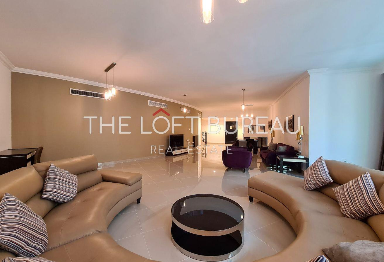 BILLS INCLUDED | DUPLEX 3 BDR FURNISHED + BALCONY